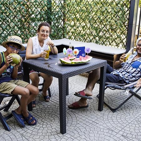 גראגנאנו Don Vincenzo Apartment מראה חיצוני תמונה