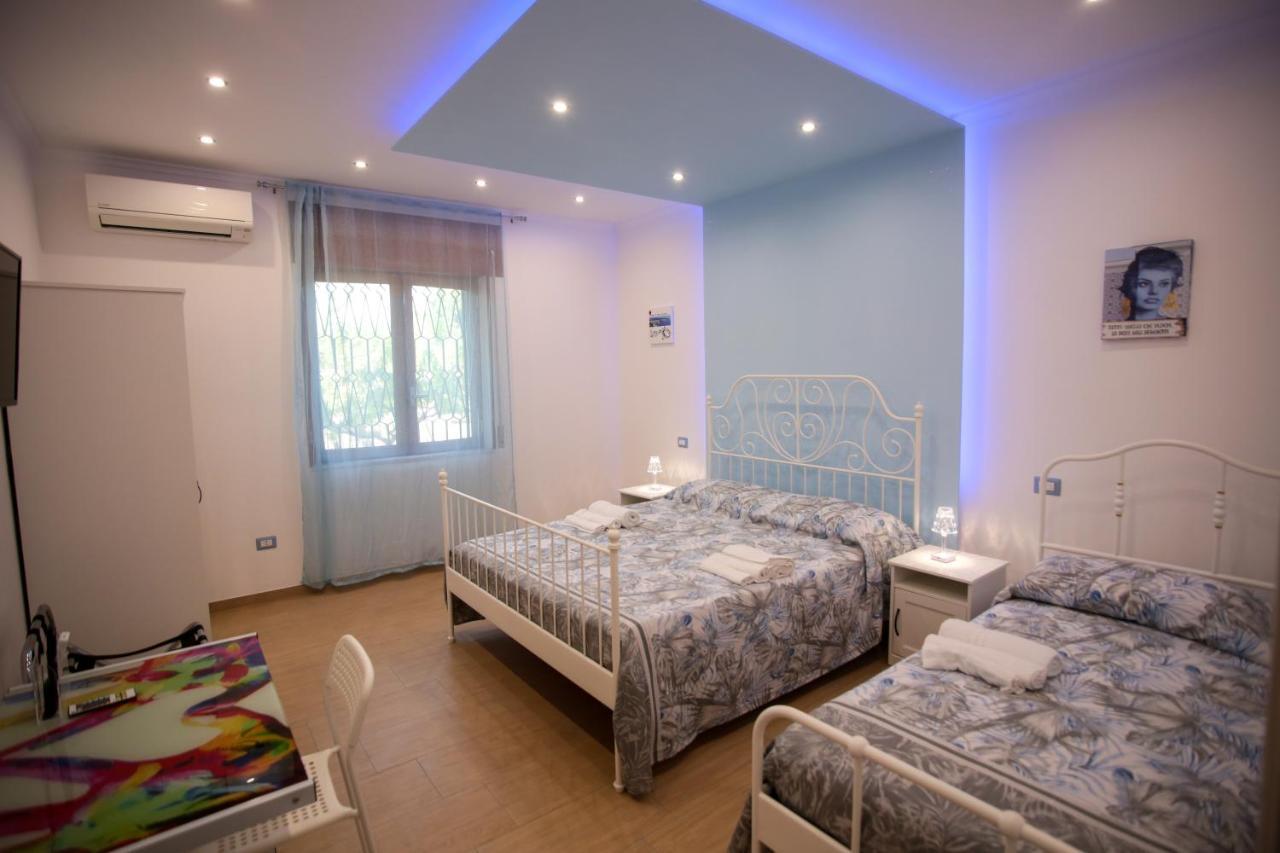 גראגנאנו Don Vincenzo Apartment מראה חיצוני תמונה