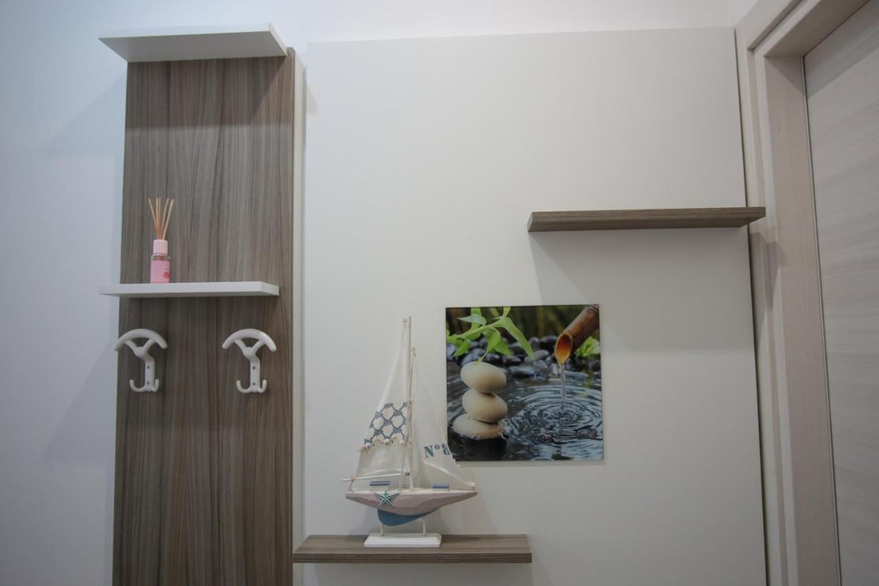 גראגנאנו Don Vincenzo Apartment מראה חיצוני תמונה