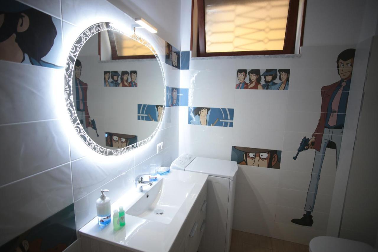 גראגנאנו Don Vincenzo Apartment מראה חיצוני תמונה