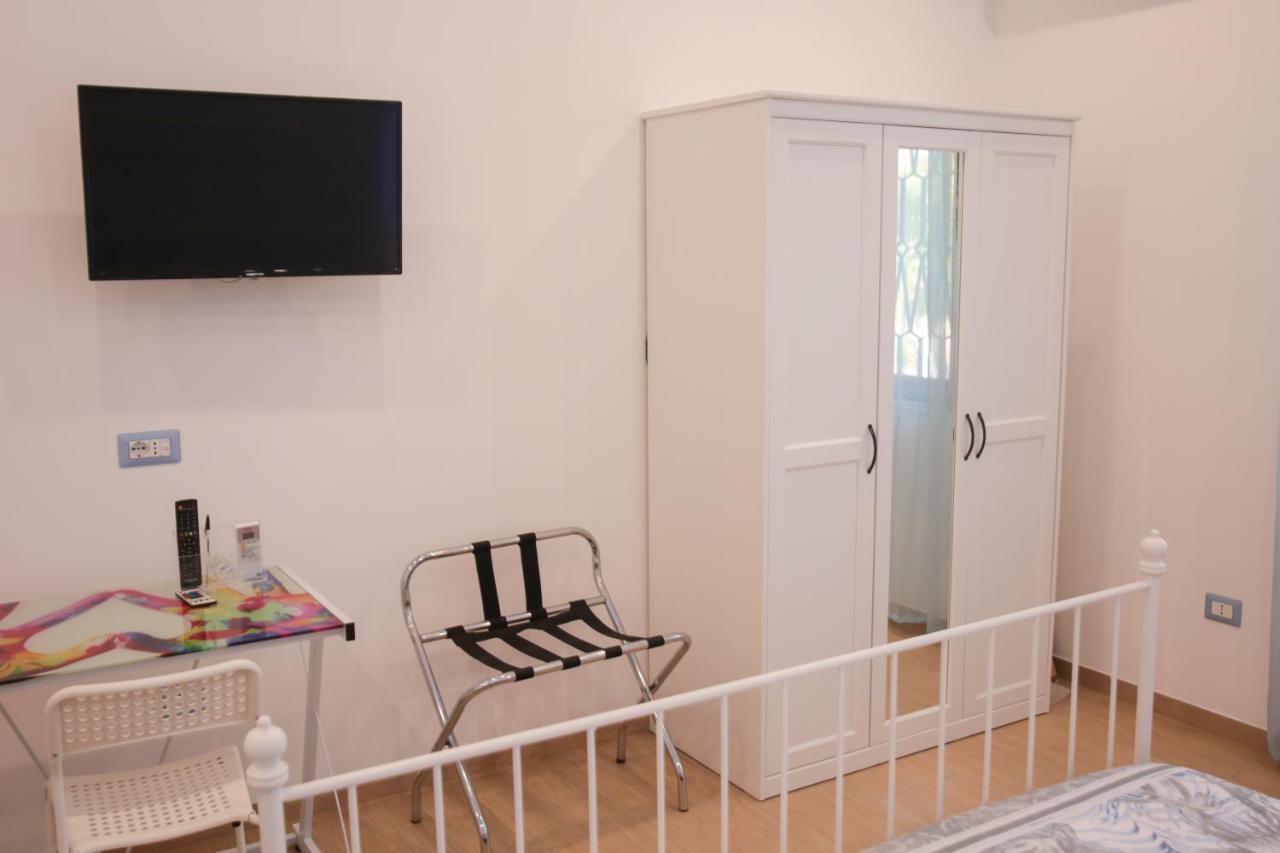 גראגנאנו Don Vincenzo Apartment מראה חיצוני תמונה