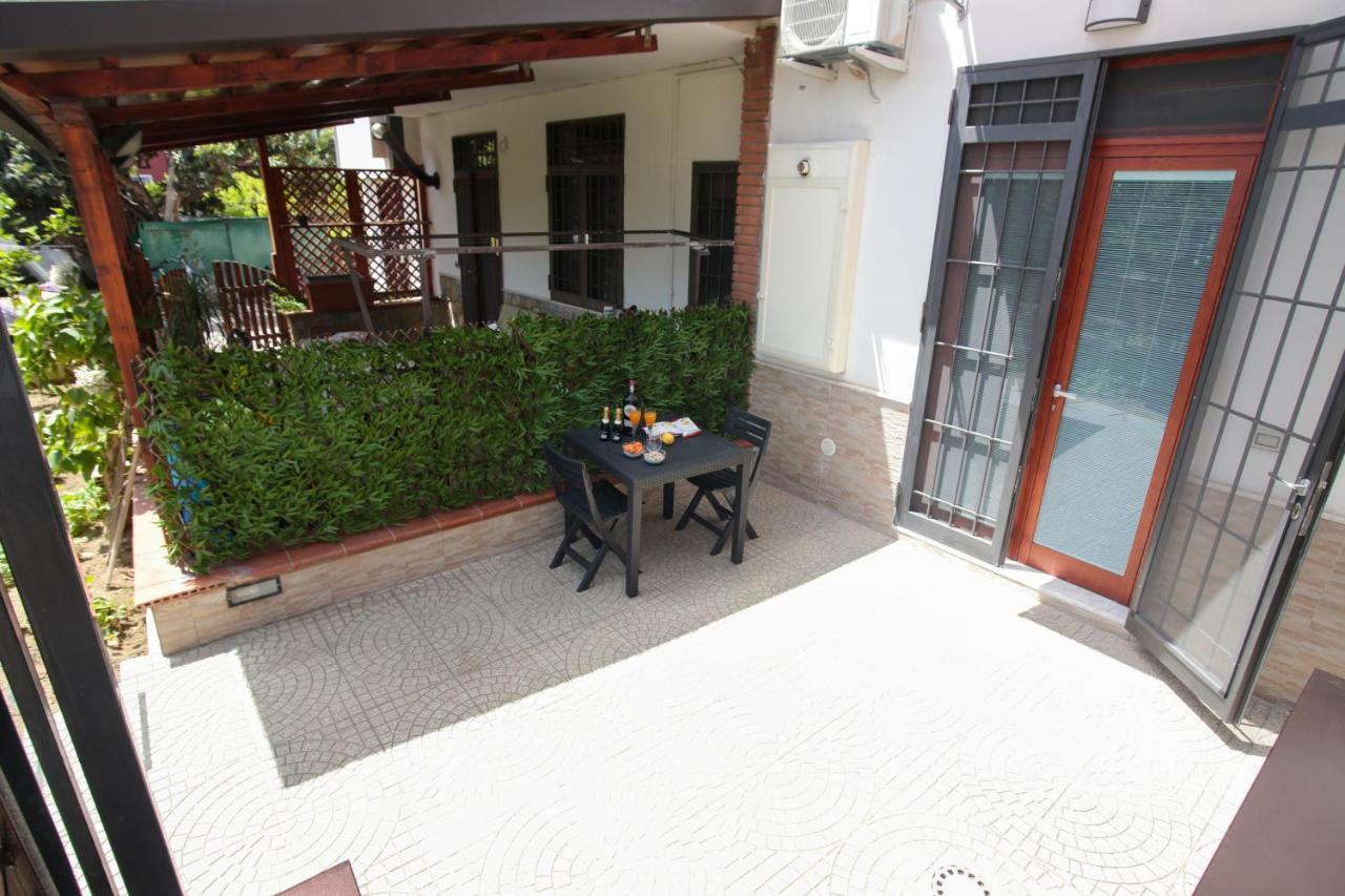 גראגנאנו Don Vincenzo Apartment מראה חיצוני תמונה