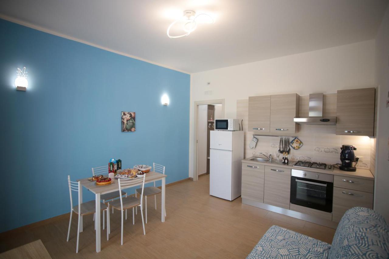 גראגנאנו Don Vincenzo Apartment מראה חיצוני תמונה