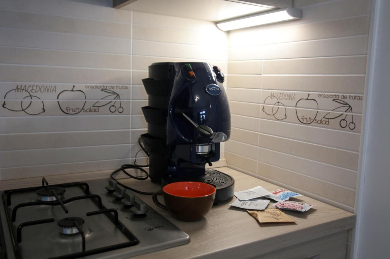 גראגנאנו Don Vincenzo Apartment מראה חיצוני תמונה