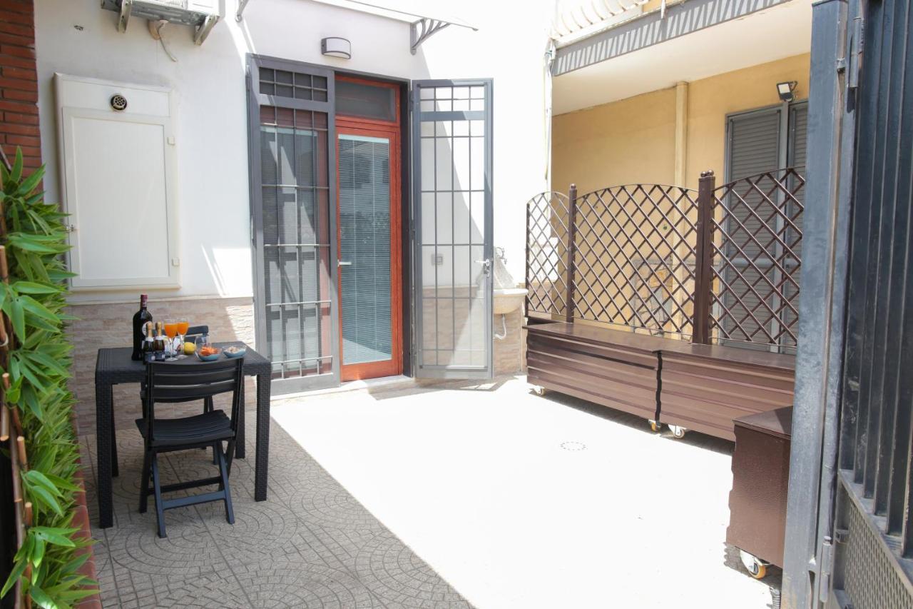 גראגנאנו Don Vincenzo Apartment מראה חיצוני תמונה