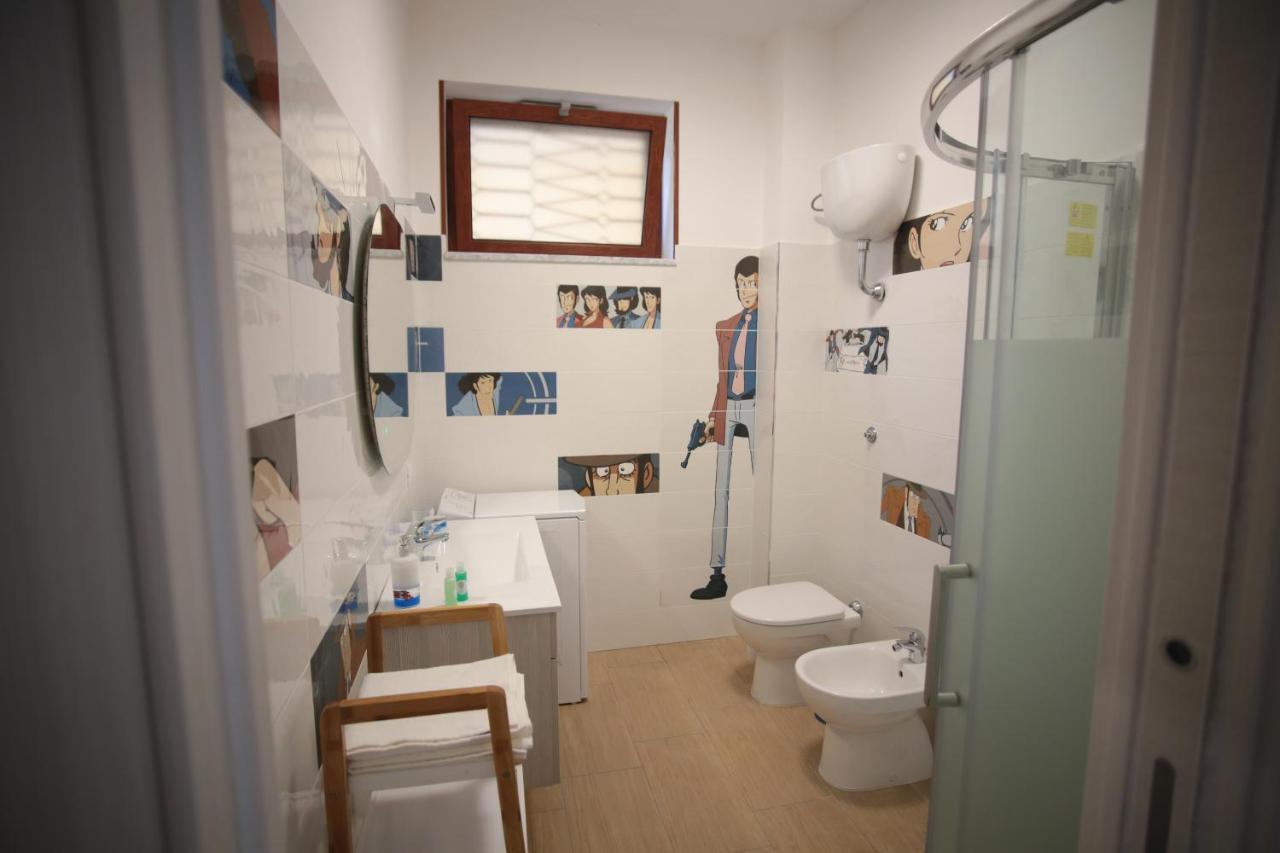 גראגנאנו Don Vincenzo Apartment מראה חיצוני תמונה