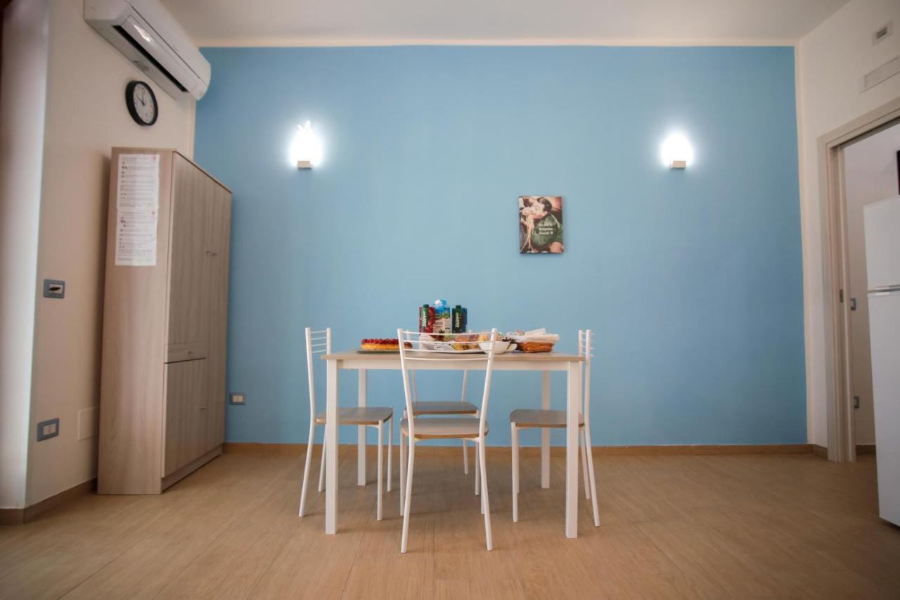 גראגנאנו Don Vincenzo Apartment מראה חיצוני תמונה