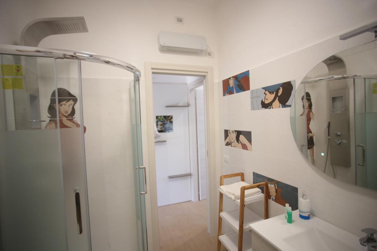 גראגנאנו Don Vincenzo Apartment מראה חיצוני תמונה