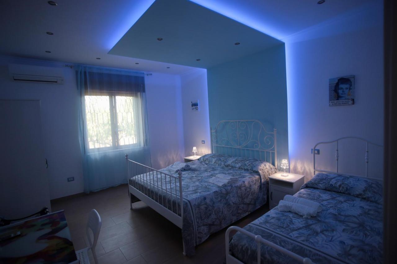 גראגנאנו Don Vincenzo Apartment מראה חיצוני תמונה