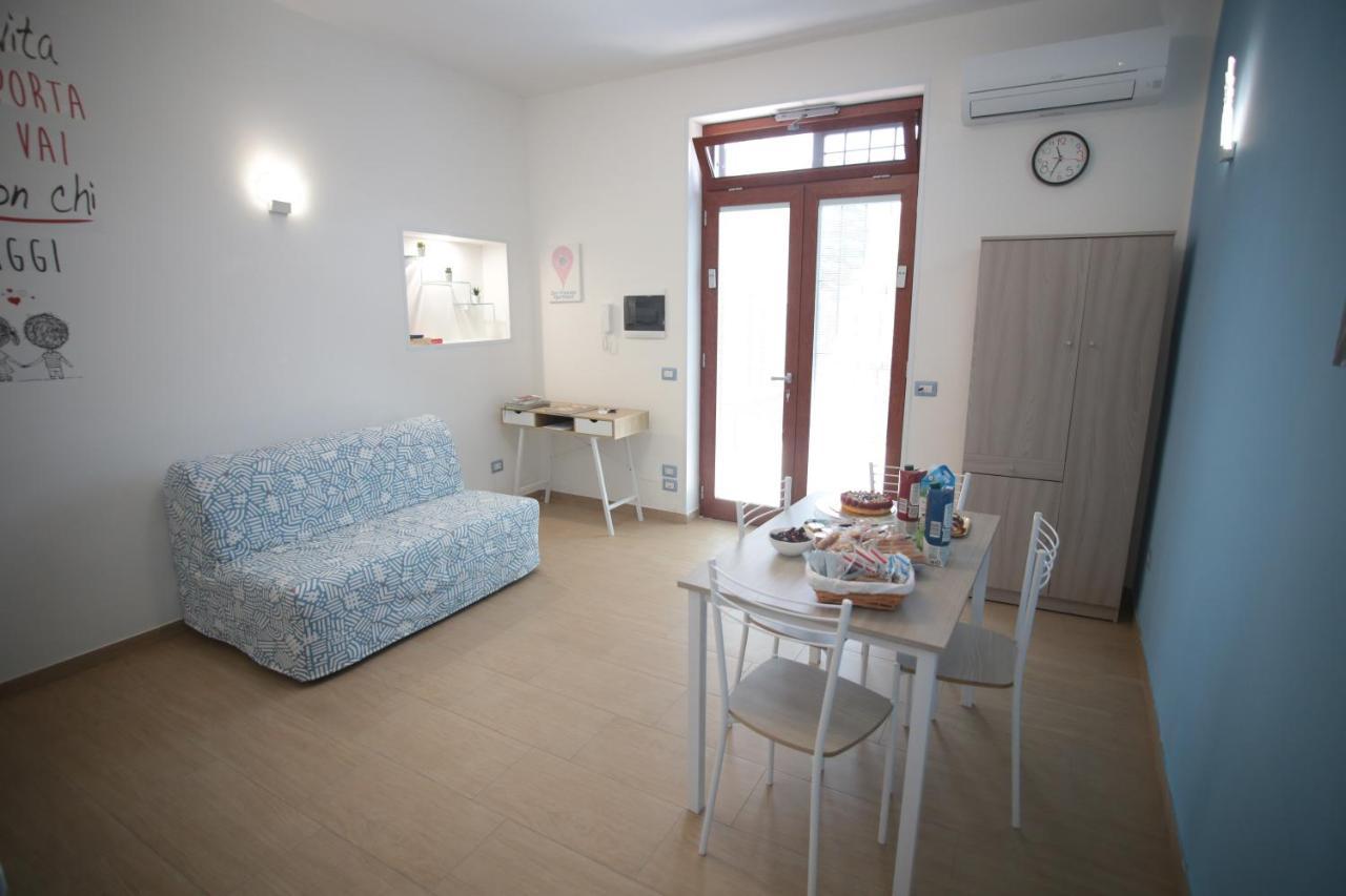 גראגנאנו Don Vincenzo Apartment מראה חיצוני תמונה